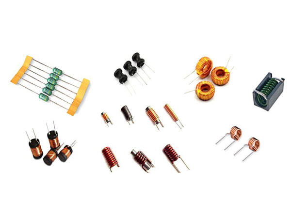 色環(huán)、磁棒、空芯、工字電感